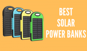 best-solar-power-banks